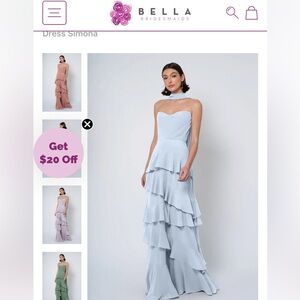 Jenny Yoo Simona Dress